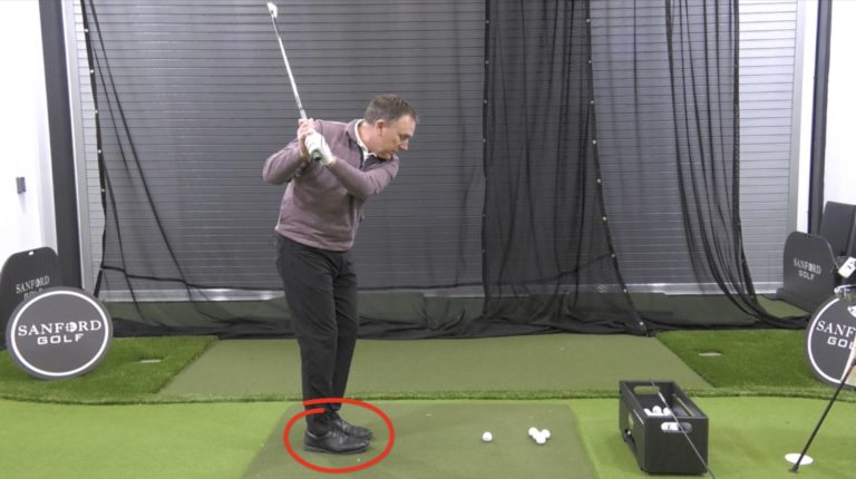Senior Golf Swing Avoid Injury And Play Better USGolfTV