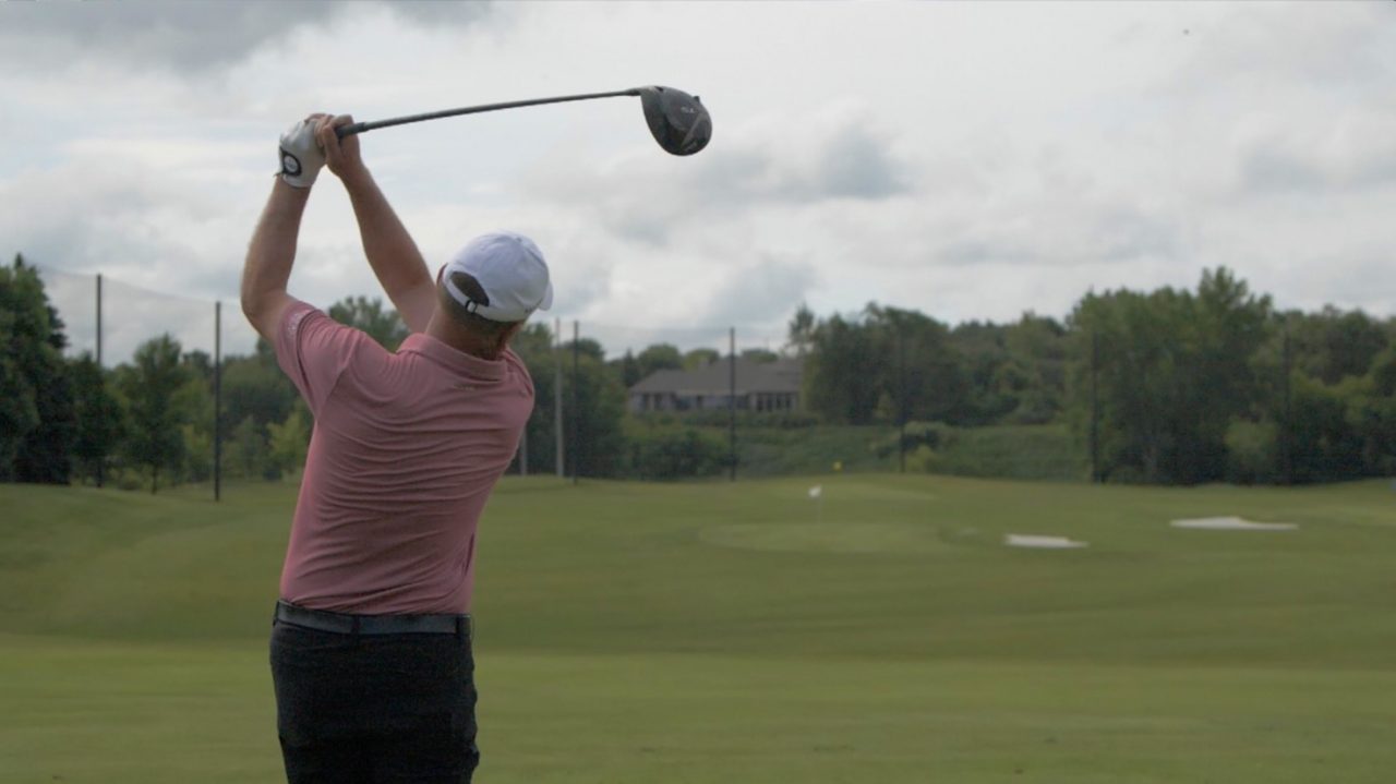 How to Hit a Draw with Your Driver in Three Easy Steps USGolfTV