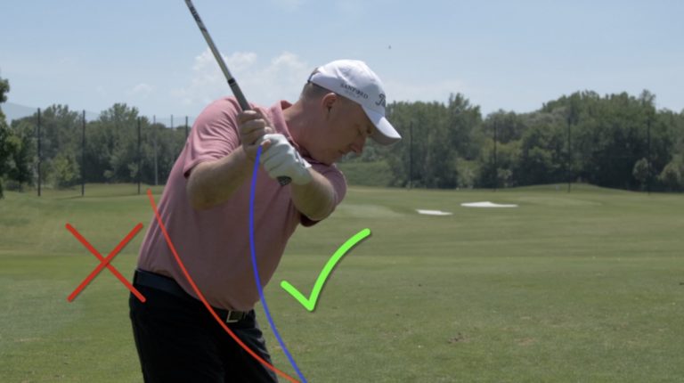 An Easy Golf Swing for Seniors – USGolfTV