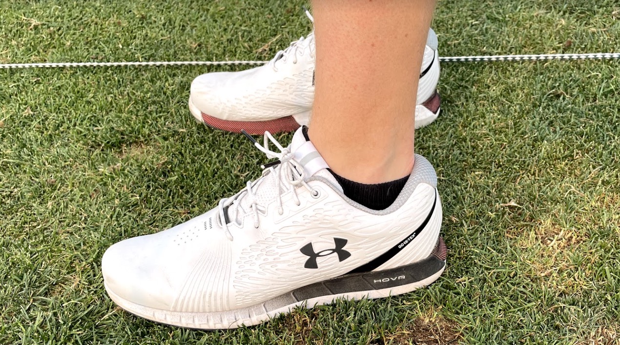 Zapatos under shop armour golf classic