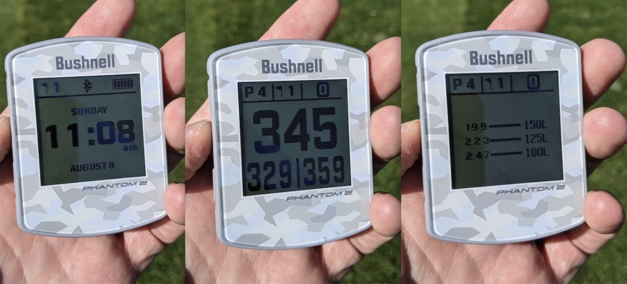 Bushnell Phantom 2 Review – USGolfTV