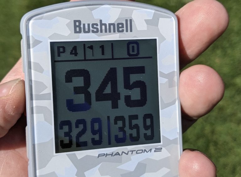 Bushnell Phantom 2 Review USGolfTV