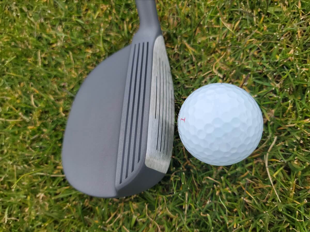 Monza Fairway Hybrid Review Cantilever Technology?