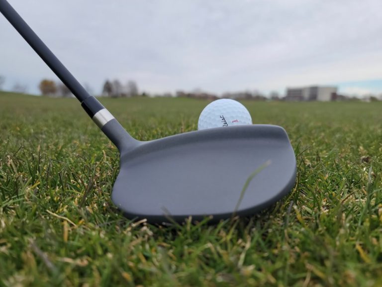 Monza Fairway Hybrid with Cantilever Technology USGolfTV