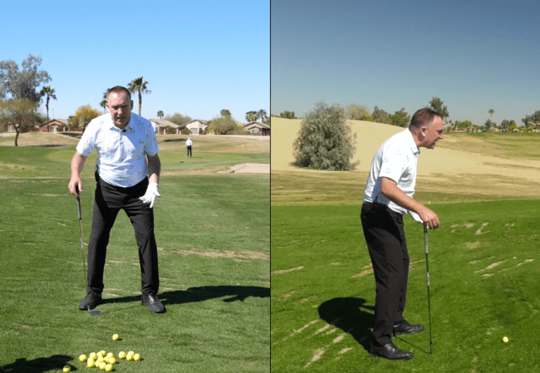How to Finally Stop Standing Up Through Impact – USGolfTV