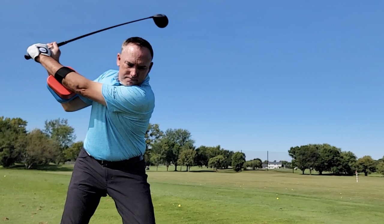 Vertical Line Swing Stacker Review Effective Use USGolfTV
