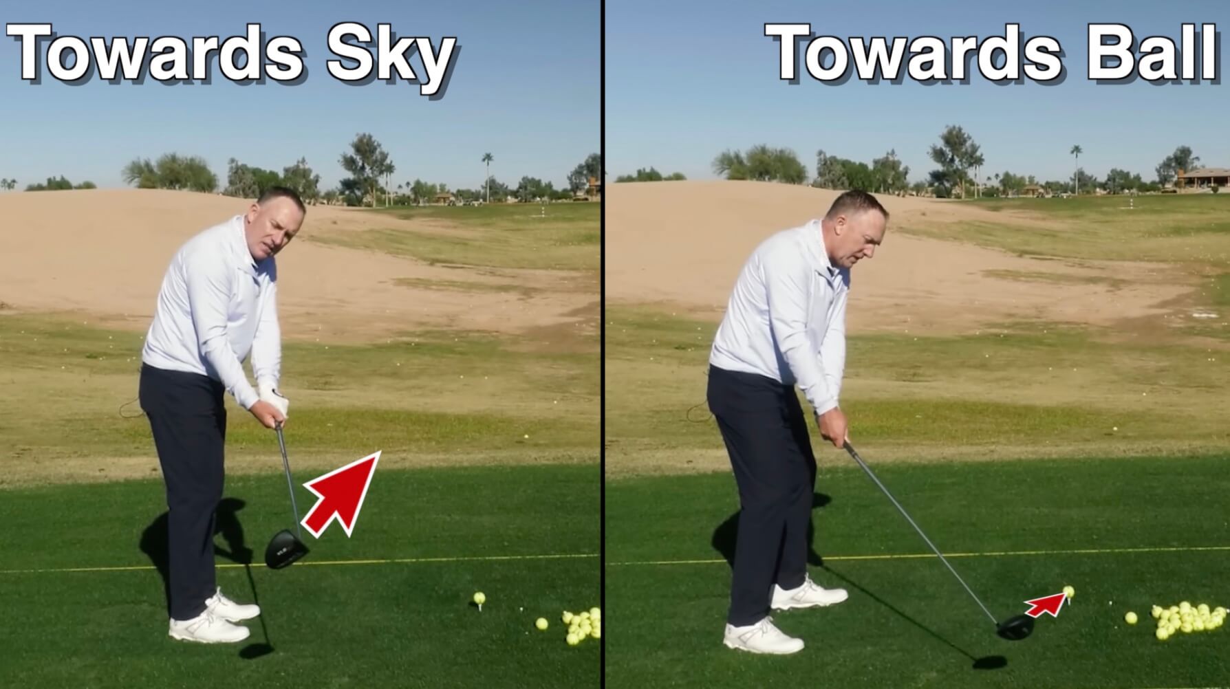 Hit Driver Farther WITHOUT Changing Your Swing USGolfTV Hit Driver Farther WITHOUT Changing Your Swing USGolfTV