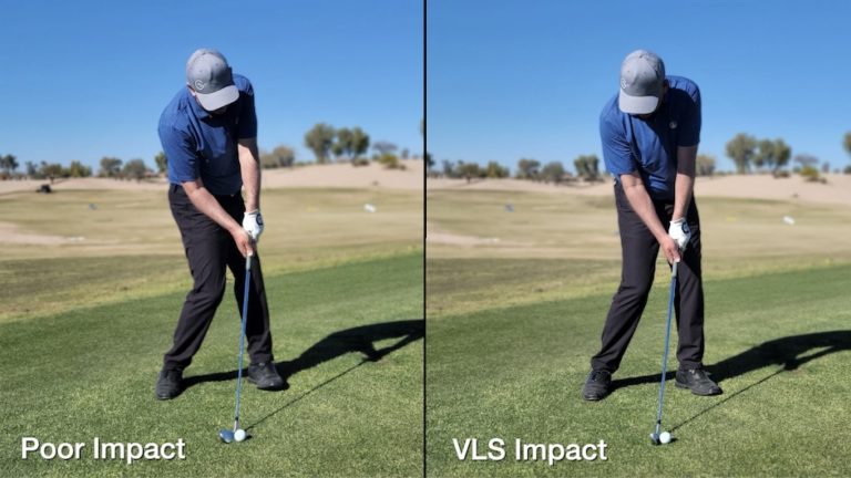 Stop Hitting Behind Golf Ball Once and for All – USGolfTV