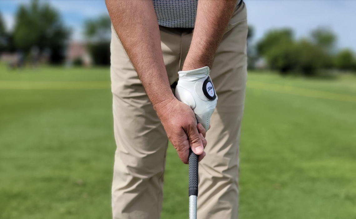 The Perfect Golf Grip for Perfect Contact Every Single Time ...