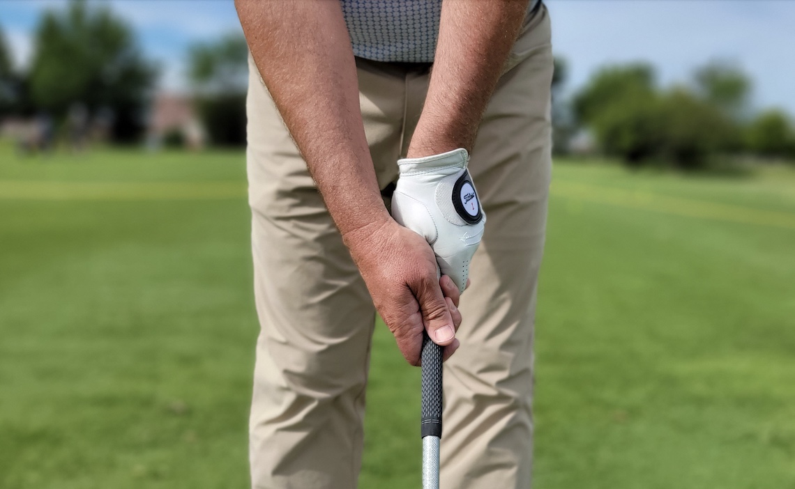 The Perfect Golf Grip for Perfect Contact Every Single Time