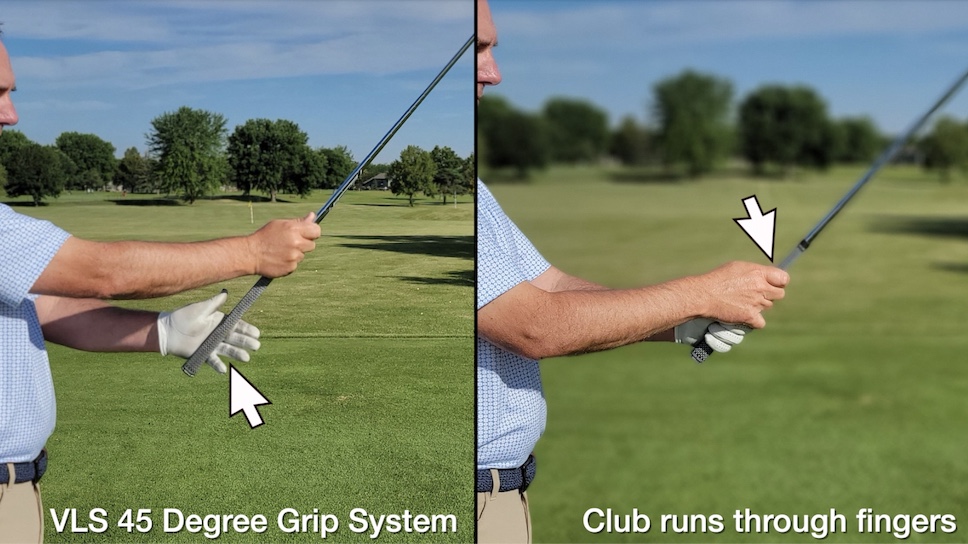 The Correct Golf Grip to Finally Cure the Slice - USGolfTV