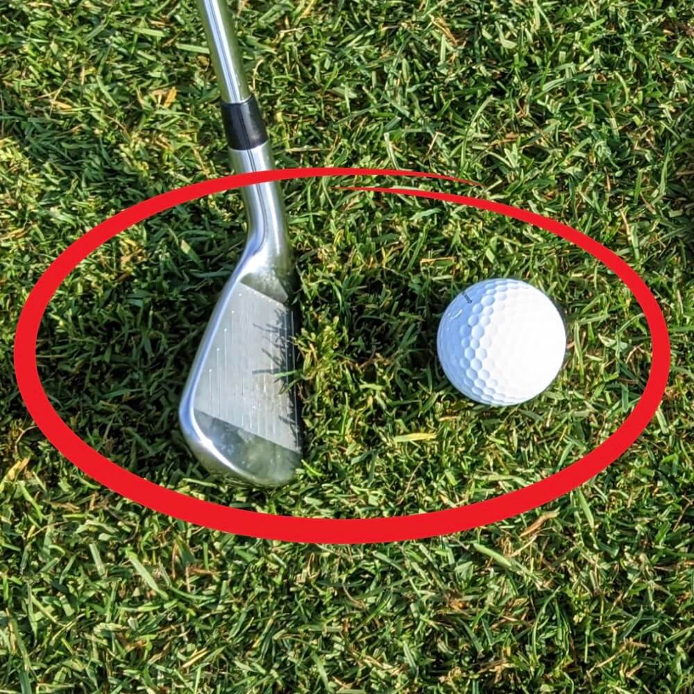 How to Stop Hitting Behind the Golf Ball Once and for All - USGolfTV