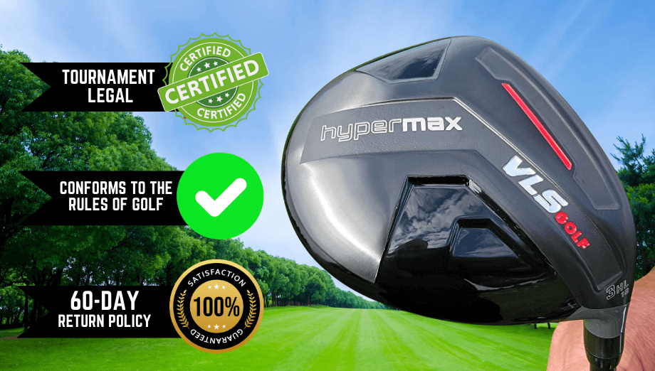 Hypermax Review: A Fairway Wood With Serious Launch – USGolfTV