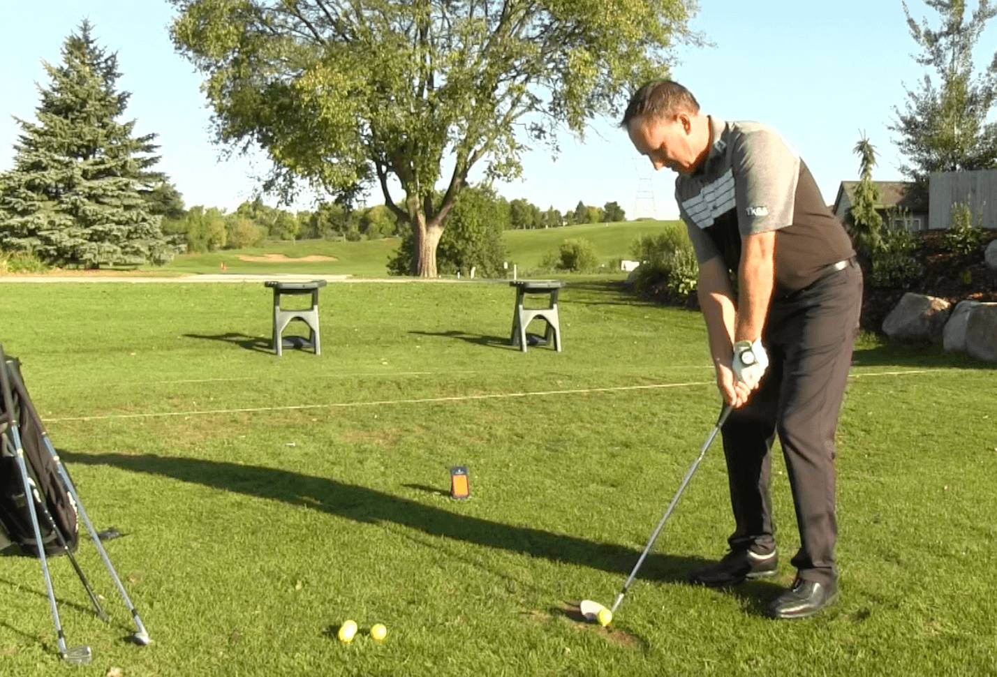 Golf Pitching Tips Distance Control is King USGolfTV