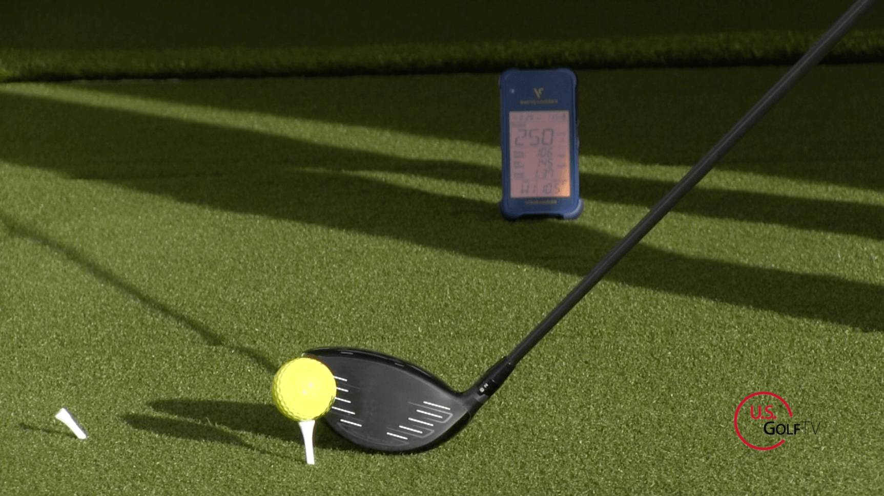 How Smash Factor Helps Us Maximize Swing Speed USGolfTV
