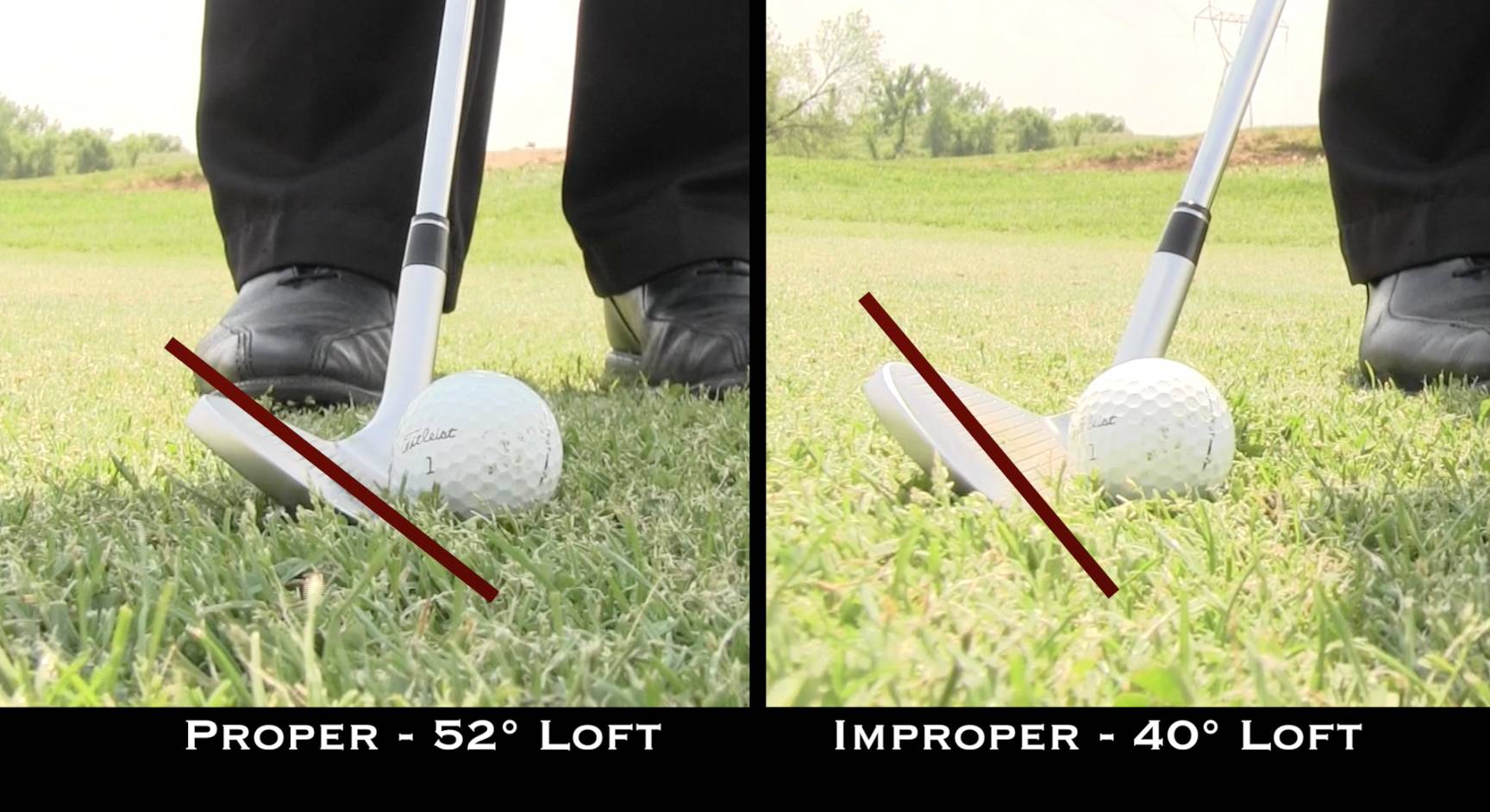 Chipping Tips: Proper Hand and Ball Positioning – USGolfTV