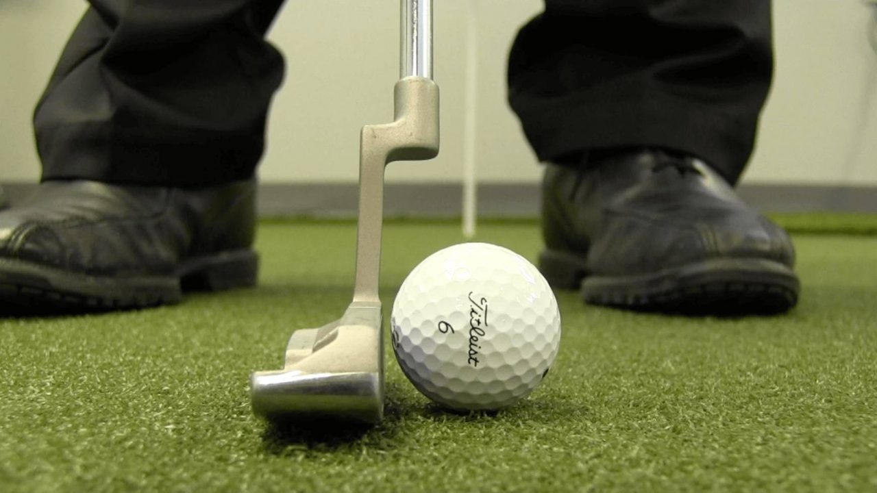 5 Keys to a Proper Putting Setup USGolfTV