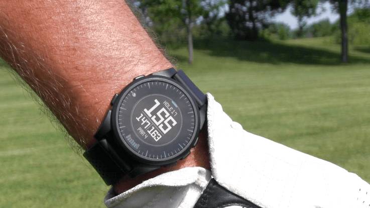 Bushnell Excel GPS Watch Review: Video - USGolfTV