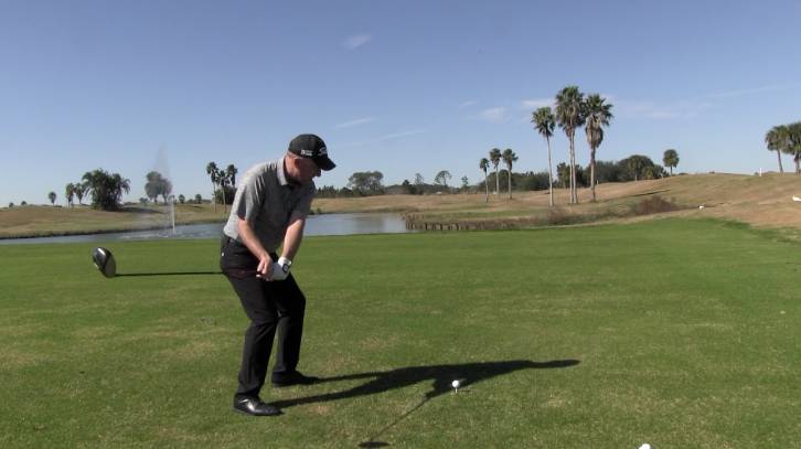 Increase Club Head Speed In 3 Easy Steps Video Usgolftv