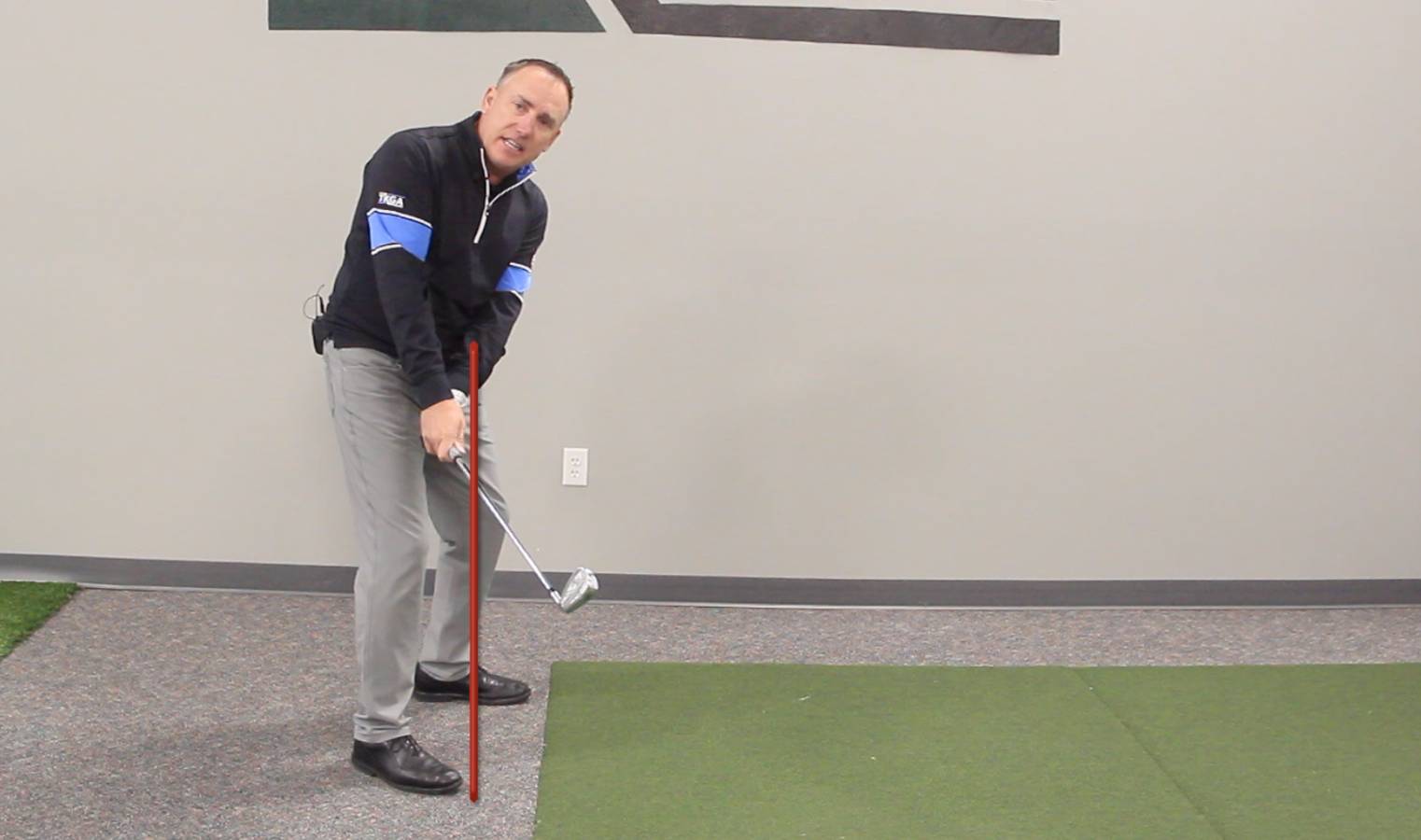 improve golf swing flexibility