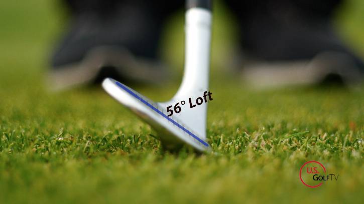 Effective loft and bounce means using the club's intended loft and bounce for your golf shot