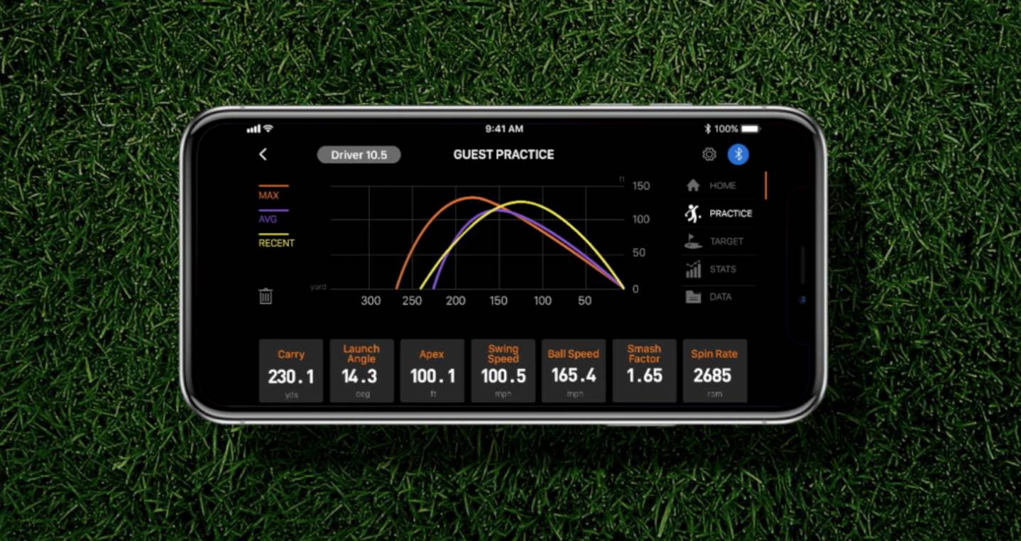 voice caddie sc300 app