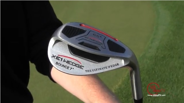 callaway sure out wedge